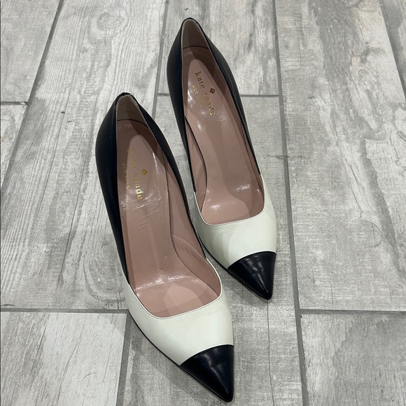 Kate Spade New York “Lentica” Pointy Toe Pump - Picture 3 of 6